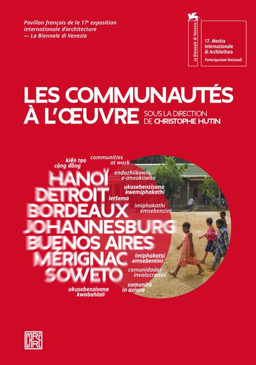 Couverture ebook de Les communautés à l'oeuvre, de Collectif