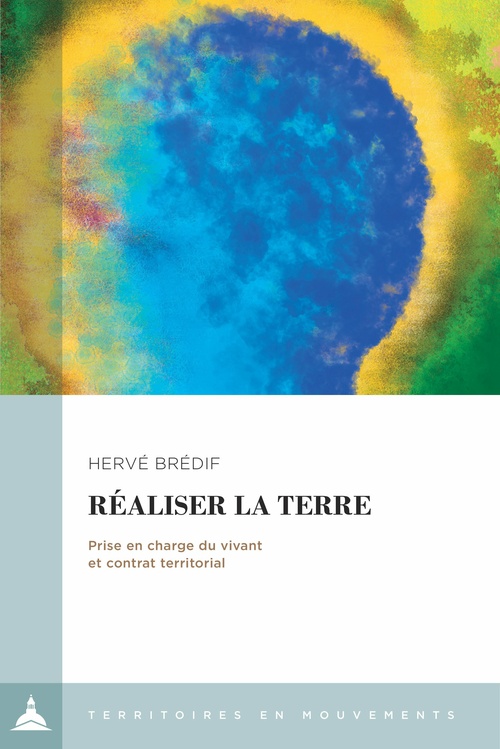 ebook cover of Réaliser la terre, by Hervé Brédif