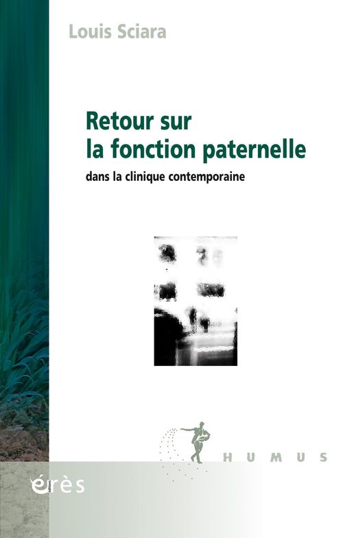 ebook cover of Retour sur la fonction paternelle, by Louis Sciara