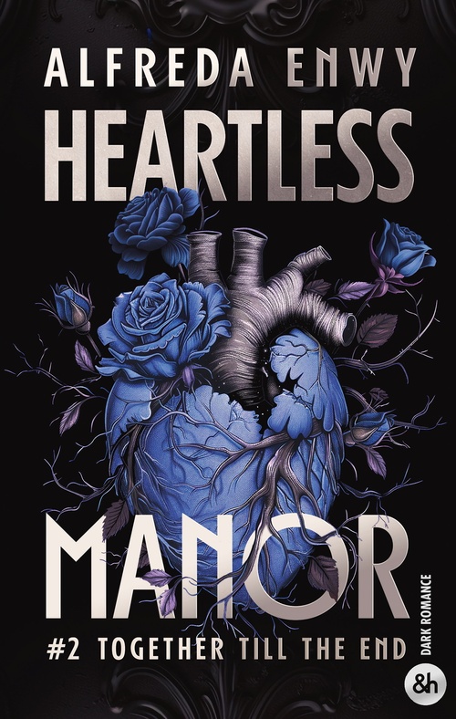 Couverture ebook de Heartless Manor - 2, de Alfreda Enwy