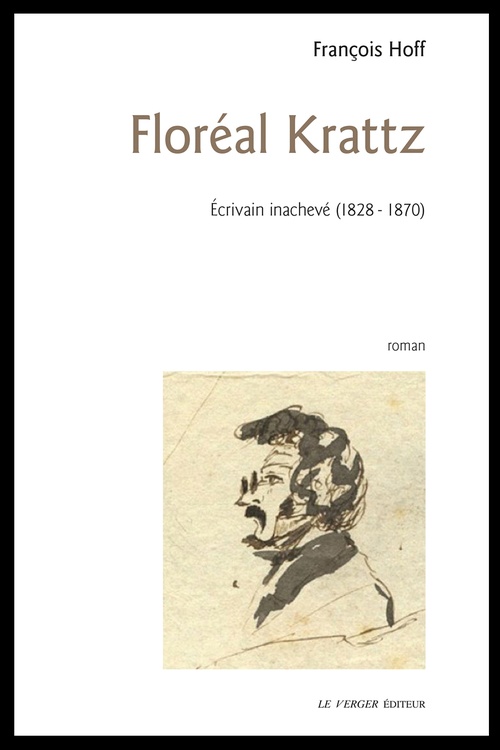 Couverture ebook de Floréal Krattz, de François Hoff