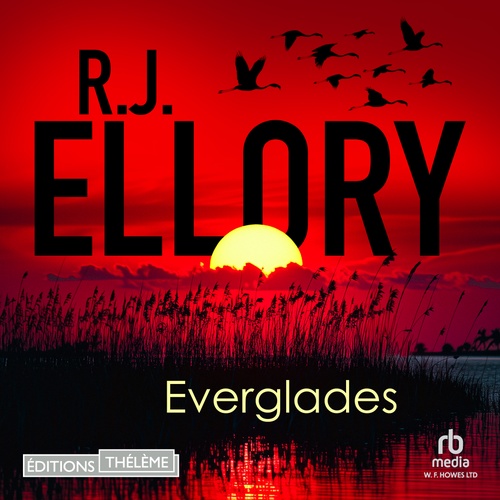 Couverture audiobook de Everglades, de R.J. Ellory