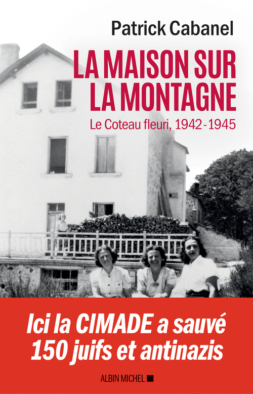 Couverture ebook de La Maison sur la montagne, de Patrick Cabanel