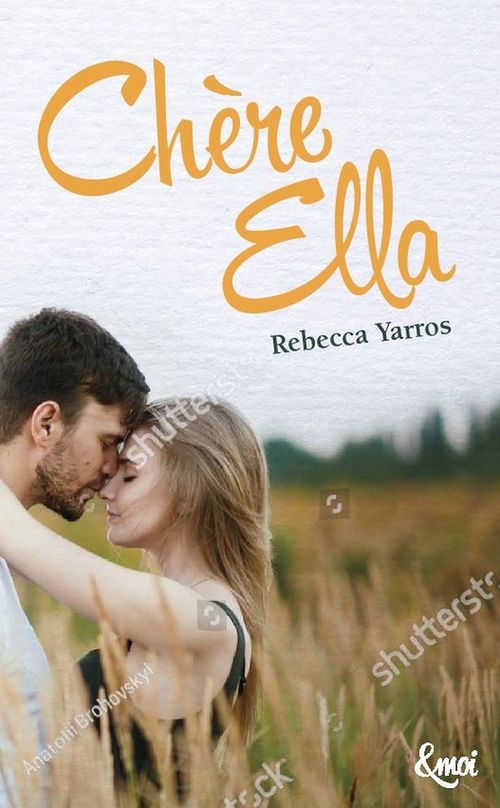 ebook cover of Chère Ella, by Rebecca Yarros