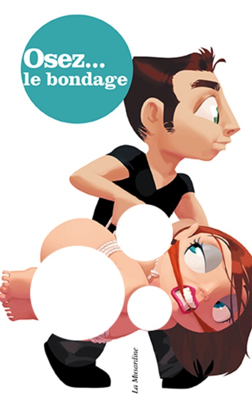 ebook cover of Osez le bondage, by Axterdam