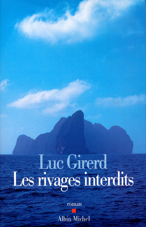 ebook cover of Les Rivages interdits, by Luc Girerd