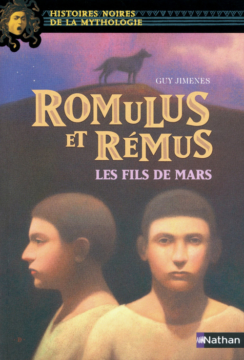 ebook cover of Remus et romulus, by Guy Jimenes