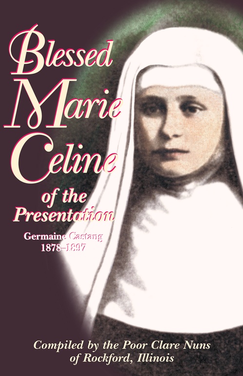ebook cover of Blessed Marie Celine of the Presentation, by Tan Books