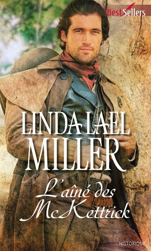 ebook cover of L'aîné des McKettrick, by Linda Lael Miller