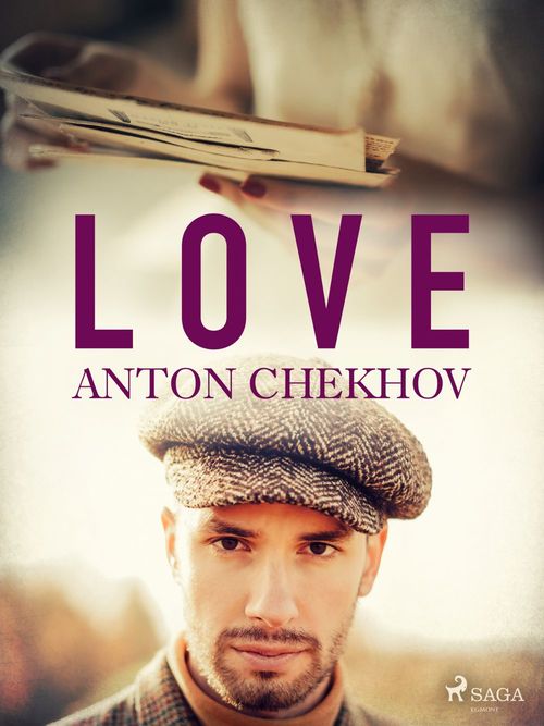 Couverture ebook de Love, de Anton Chekhov
