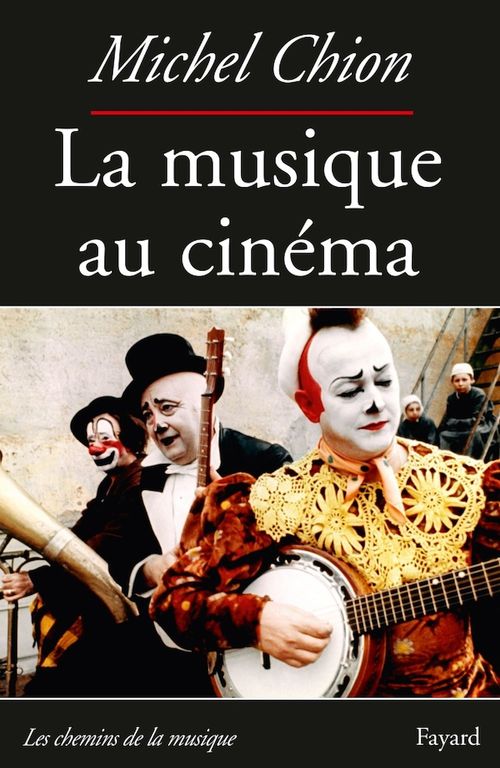 Couverture ebook de La Musique au cinéma-Nouvelle édition, de Michel Chion