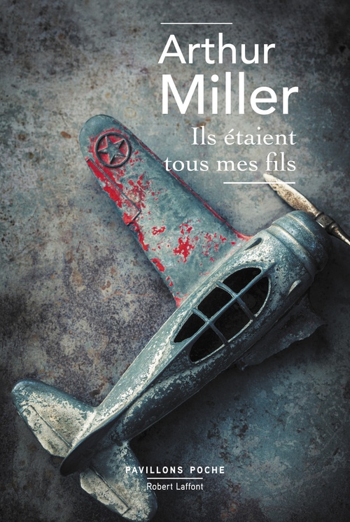 ebook cover of Ils étaient tous mes fils, by Arthur Miller