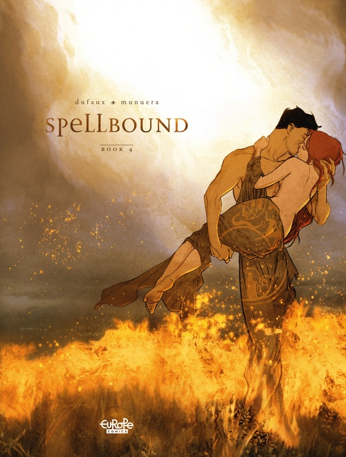 ebook cover of Spellbound - Volume 4, by Jean Dufaux