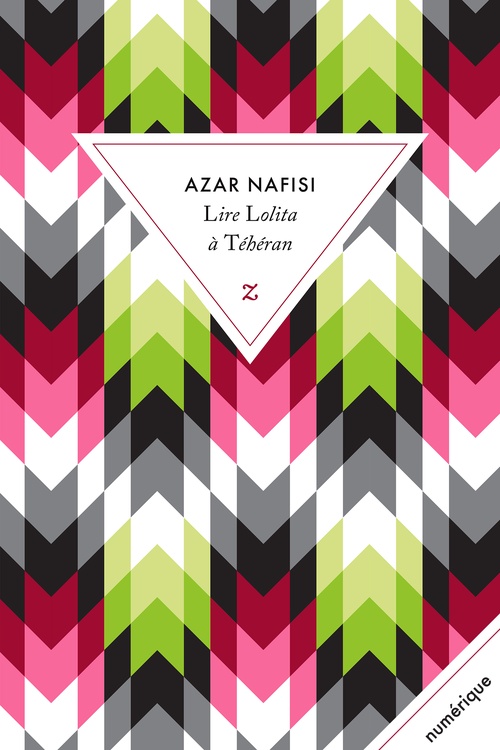 ebook cover of Lire Lolita à Téhéran, by Azar Nafisi