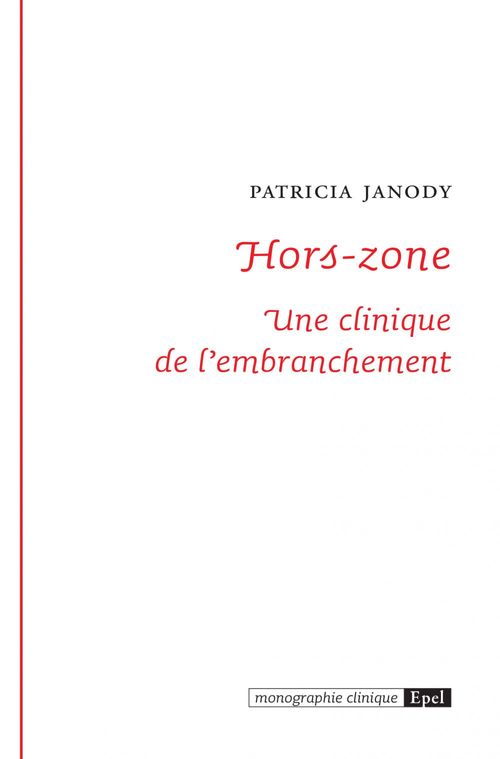 ebook cover of Hors-zone, by Patricia Janody