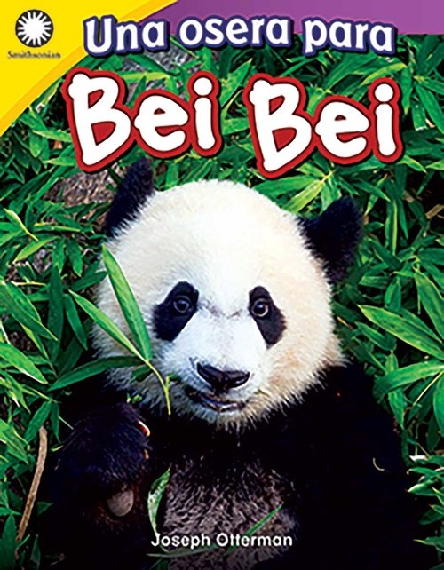 ebook cover of Una osera para Bei Bei, by Joseph Otterman