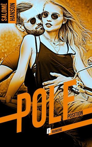 ebook cover of Pole Position - tome 3, by Salomé Hanson