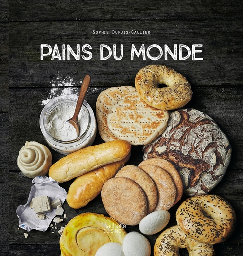 ebook cover of Pains du monde, by Sophie Dupuis-Gaulier