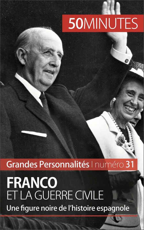Couverture ebook de Franco, de Jonathan d' Haese