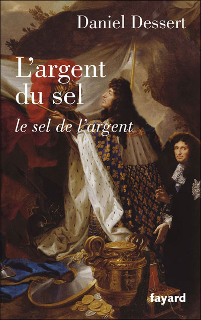 ebook cover of L'argent du sel, by Daniel Dessert