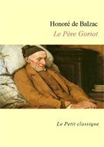 ebook cover of Le Père Goriot - édition enrichie, by Honoré de Balzac