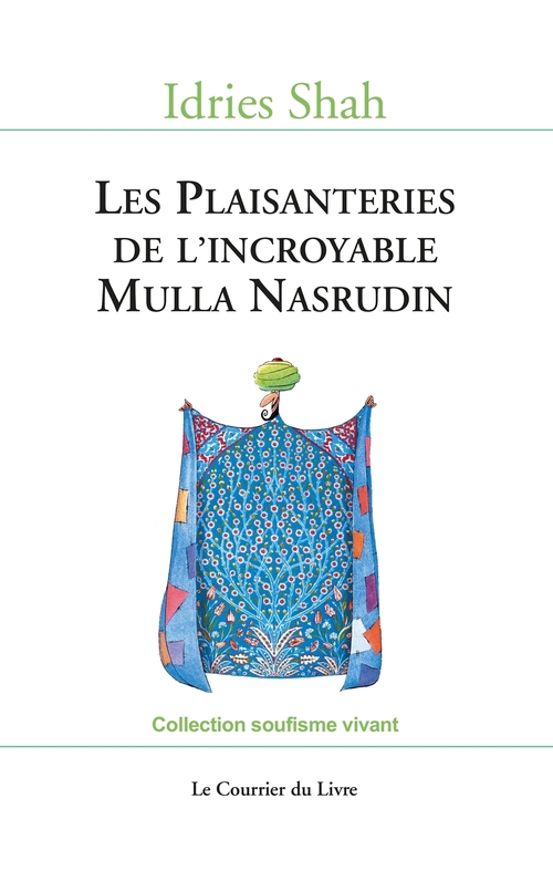 ebook cover of Les Plaisanteries de l'incroyable Mulla Nasrudin, by Idries Shah