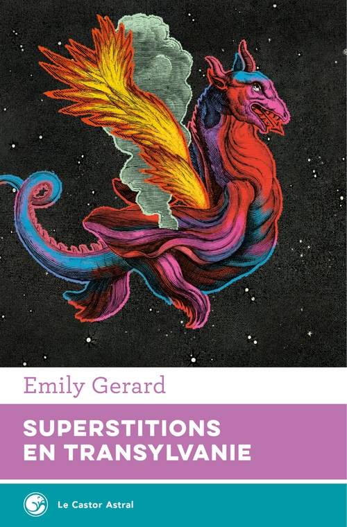 Couverture ebook de Superstitions en Transylvanie, de Emily Gerard, Pauline Tardieu-Colliner
