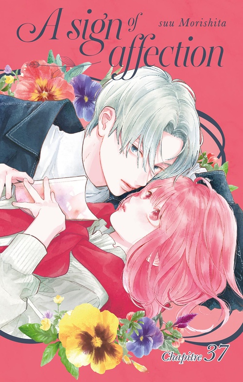 Couverture ebook de A Sign of Affection - Chapitre 37 (VF), de Suu Morishita