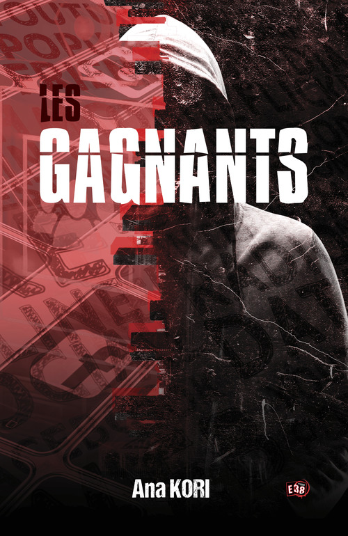 Couverture ebook de Les gagnants, de Ana Kori