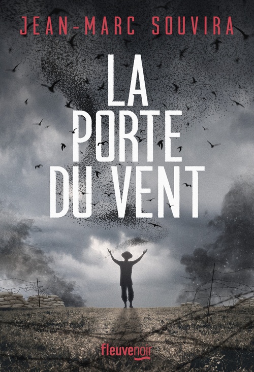 ebook cover of La porte du vent, by Jean-Marc Souvira