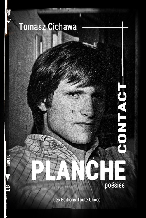 ebook cover of PLANCHE CONTACT, by Tomasz Cichawa