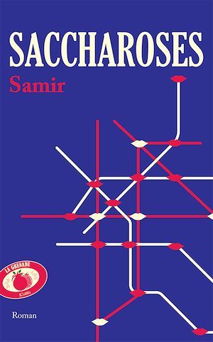ebook cover of Saccharoses, by Samir