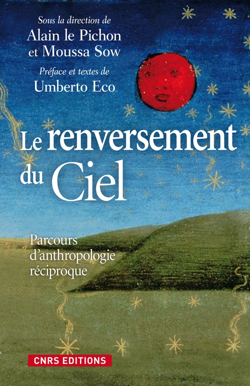 Couverture ebook de Le Renversement du ciel, de Umberto Eco, Alain Le pichon