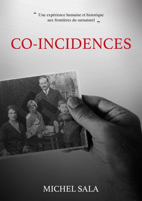 ebook cover of Co-incidences, by Michel Sala
