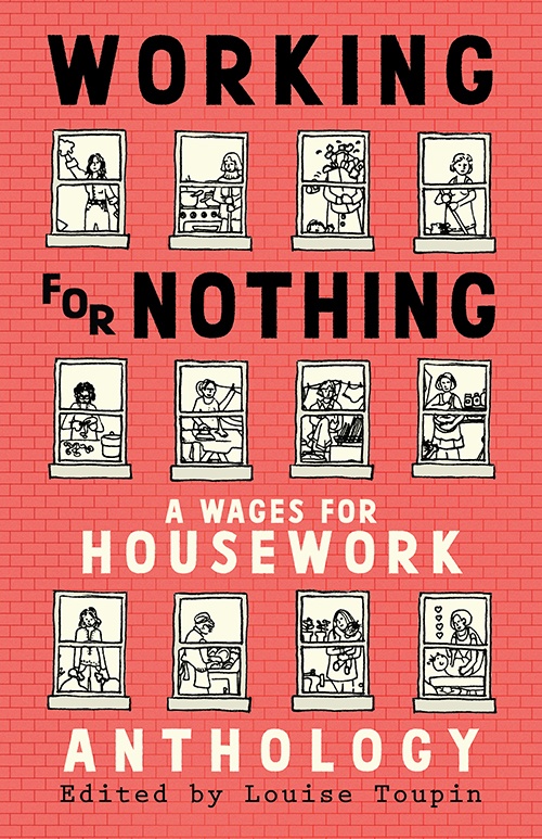 Couverture ebook de Working for Nothing, de