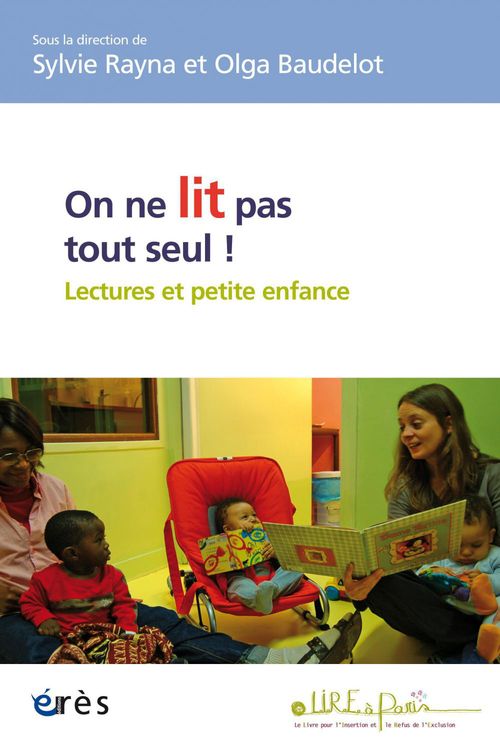 ebook cover of On ne lit pas tout seul !, by Olga Baudelot, Sylvie Rayna