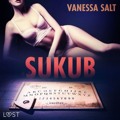 Couverture audiobook de Sukub - opowiadanie erotyczne, de Vanessa Salt