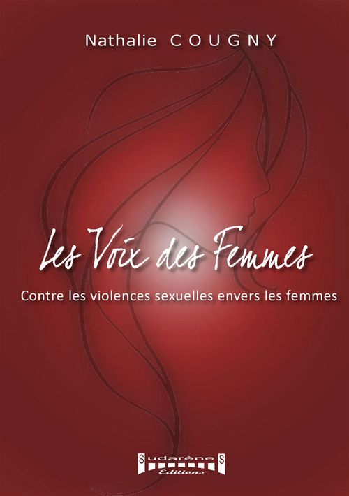 Couverture ebook de Les voix des femmes, de Nathalie Cougny