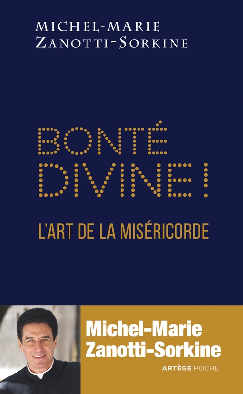Couverture ebook de Bonté divine !, de Père Michel-Marie Zanotti-Sorkine