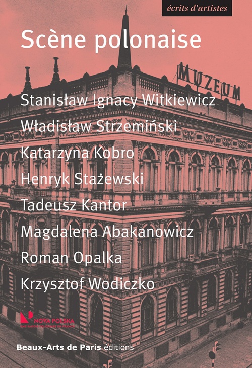 Couverture ebook de Scène polonaise, de Collectif