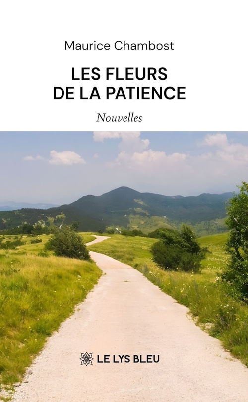 ebook cover of Les fleurs de la patience, by Maurice Chambost