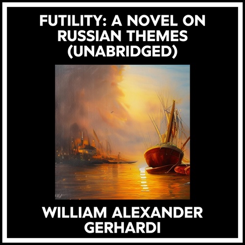 Couverture audiobook de Futility: A Novel On Russian Themes (Unabridged), de William Alexander Gerhardi
