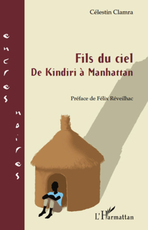 Couverture ebook de Fils du ciel, de Célestin Clamra