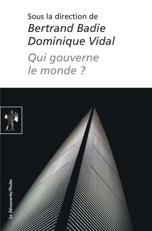 Couverture ebook de Qui gouverne le monde ?, de Collectif
