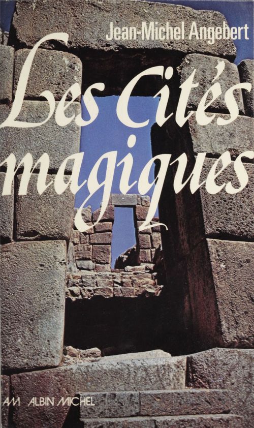 ebook cover of Les cités magiques, by Angebert Jean-Michel