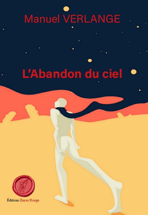 ebook cover of L'Abandon du ciel, by Manuel Verlange