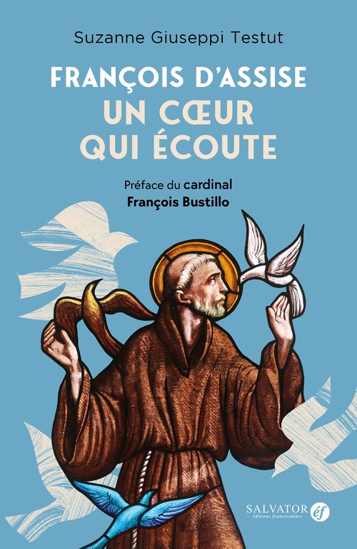 ebook cover of François d'Assise : Un coeur qui écoute, by Collectif