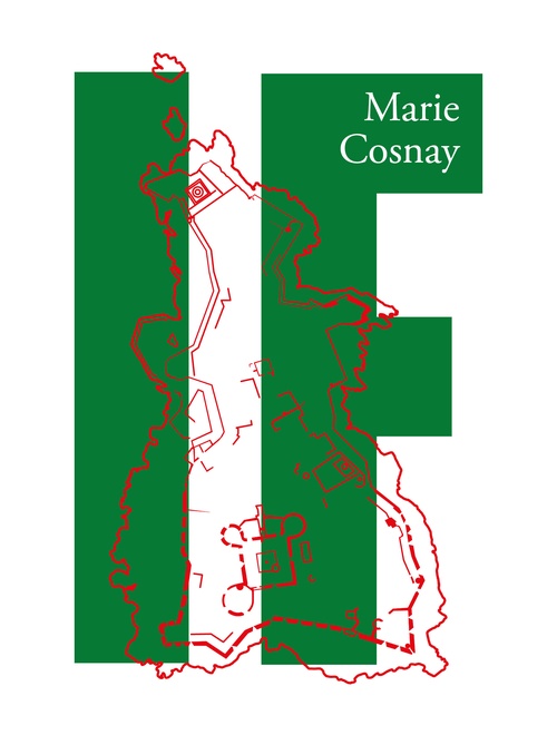 Couverture ebook de If, de Marie Cosnay