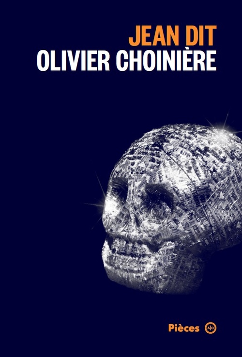 Couverture ebook de Jean dit, de Olivier Choinière