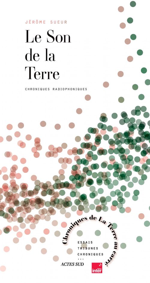 ebook cover of Le Son de la terre, by Jérôme Sueur